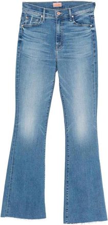 Mother The Weekender Fray Jeans