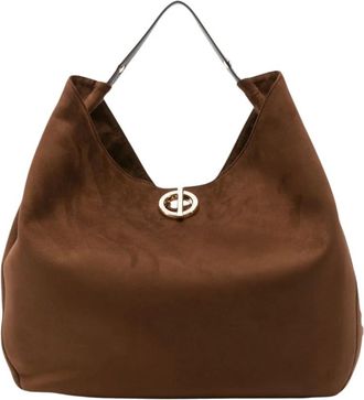 Liu Jo Mujer, Bolsos, Marr&oacute;n, Talla: ONE Size