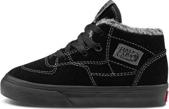 Vans (TD) Vans Half Cab Sherpa - Black VN0A38ED58J