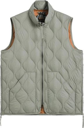 TAION Taion, Heren, Jassen, Groen, Maat: S Nylon