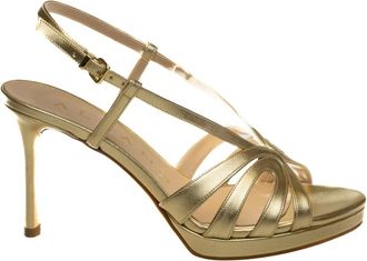 Albano Mujer, Zapatos, Amarillo, Talla: 39 EU
