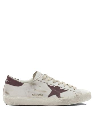 Golden Goose Super Star Sneakers
