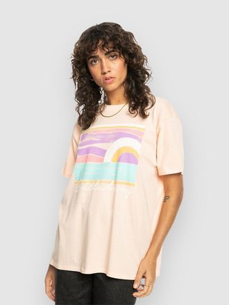 Billabong Very Last Moment T-Shirt pink