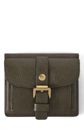 Mulberry Roxanne Wallet in Juniper Green at Nordstrom