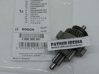 Bosch Repuesto Original Bosch 2606309941 Transmisi&oacute;n Para Modelos Gsb