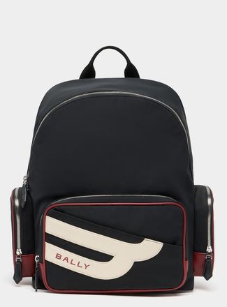 Bally Competition Backpack in Black at Nordstrom