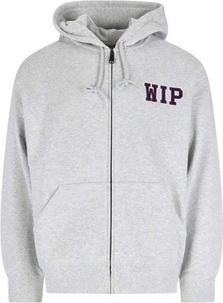 Carhartt Work in Progress Felpa Zip