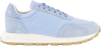 Philippe Model Tour Running Sneakers - Dames - Sneakers - Blauw - 38 EU - Su&egrave;de - Schoenen