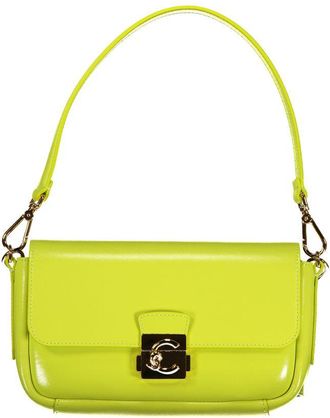 Coccinelle Verde Leather Women Womens Handbag