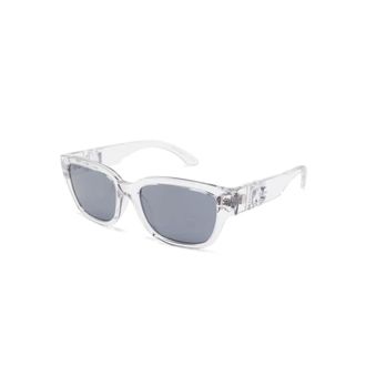 Dolce & Gabbana Dx6009 31336G Sunglasses - unisex - Dolce & Gabbana - Sunglasses - Gray - 50 MM - Accessories