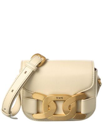 Tod's TodS Kate Leather Crossbody