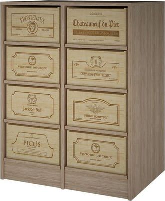 Astigarraga Godello 96 Botellas 8 Cajas De Madera De Roble