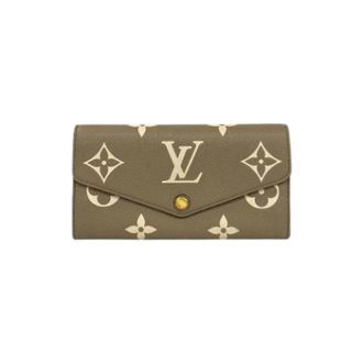 Louis Vuitton Pre-owned Portafoglio Lungo Vintage (bi-fold) - - Pre-owned - Donna - Marrone - ONE SIZE