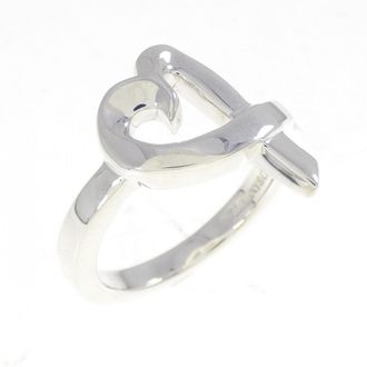 Tiffany & Co. Silver 925 Band Ring (Pre-Owned)