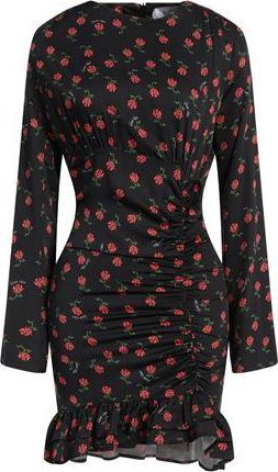 Ga&euml;lle Paris DRESSES - Mini dresses on YOOX.COM