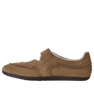 UGG (WMNS) UGG Quill Mary Jane Light Bronze 1187530-LBNZ