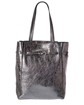 Givenchy North South Medium Leather Tote