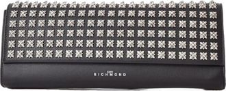 John Richmond Pochette - Dames - Clutches - Zwart - ONE Size - Tassen