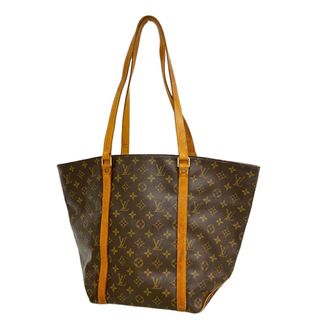 Louis Vuitton Brown Tote Bag (Pre-Owned)