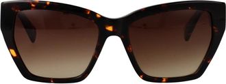 Liu Jo Dames, Accessoires, Bruin, Maat: 55 MM