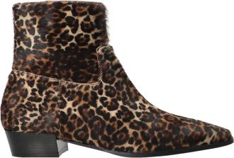 Copenhagen Tronchetti Cph 293 - Dames - Cowboylaarzen - Veelkleurig - 39 EU - Leer - Schoenen