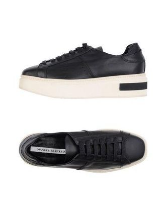 Manuel Barcel&oacute; SCHUHE - Sneakers auf YOOX.COM