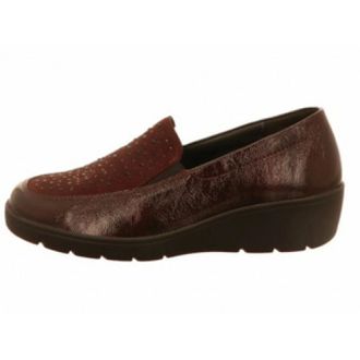 Semler Slippers - Dames - Schoenen - Rood - Maat: 37 EU Leer