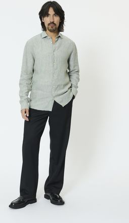 Matinique Overhemd met lang mouwen MAmarc Overhemd met lang mouwen Regular fit