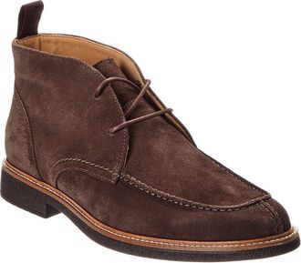 Donald J Pliner Kingston Suede Boot