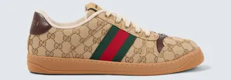 Gucci Screener GG Canvas sneakers