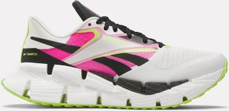 Reebok Womens Floatzig 1 In Chalk/Black/Laspin M