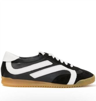 Proenza Schouler Womens Sh251032 Sneaker In Black/white