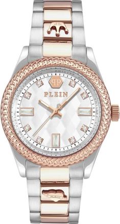 Philipp Plein Mujer, Accesorios, Gris, Talla: ONE Size