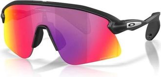 Oakley Stunt Devil S - unisex - Zonnebrillen - Zwart - 36 MM - Accessoires