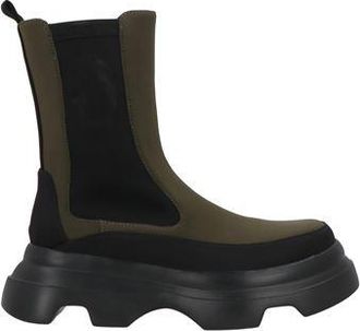 Jeannot CALZADO - Botines de ca&ntilde;a alta en YOOX.COM