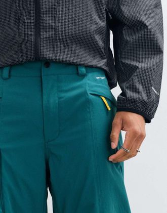 The North Face pantaloni da sci imbottiti Freedom blu