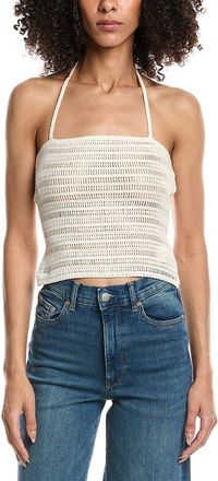 DL1961 Crochet Halter