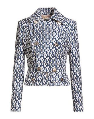 Elisabetta Franchi ROPA DE ABRIGO - Chaquetas y cazadoras en YOOX.COM