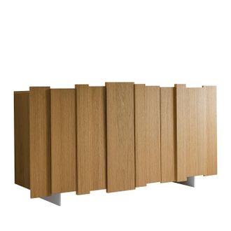 Dall'Agnese Stripe 3-Door Sideboard