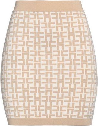 Elisabetta Franchi BOTTOMWEAR - Mini skirts on YOOX.COM
