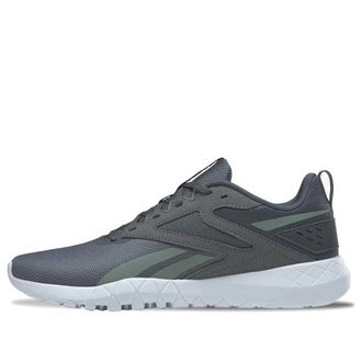 Reebok Flexagon Energy 4 Grey Harmony Green HP8011