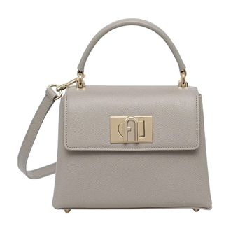 Furla Mujer, Bolsos, Gris, Talla: ONE Size