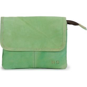 Bed St&uuml; Ziggy Handbag in Pine Velvet at Nordstrom