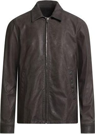 Rick Owens ROPA DE ABRIGO - Chaquetas y cazadoras en YOOX.COM