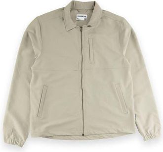 Sovereign Code Swift Tech Jacket in Light Grey at Nordstrom, Size X-Large
