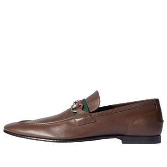 Gucci Como Loafer Brown 874936-AAGSM-2047