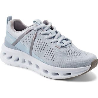 Easy Spirit Rowan Sneaker in Light Blue at Nordstrom, Size 9.5