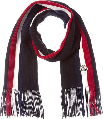 Moncler Wool Scarf