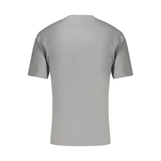 Napapijri Organic Cotton T-Shirt - Gray