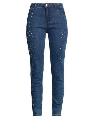 Molly Bracken PARTES DE ABAJO - Pantalones vaqueros en YOOX.COM